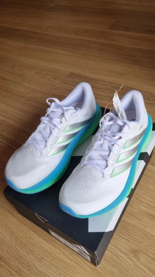 Zapatillas Adidas Supernova Rise Talla 42.5