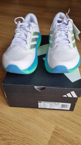 Zapatillas Adidas Supernova Rise Talla 42.5