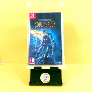 Legacy of Kain Soul Reaver 1&2 Remastered Switch