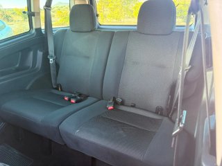 Nissan Terrano 3.0 TDI GARANTÍA