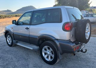 Nissan Terrano 3.0 TDI GARANTÍA
