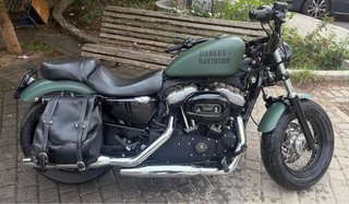 Harley-Davidson Forty-Eight 1200 XL1200X
