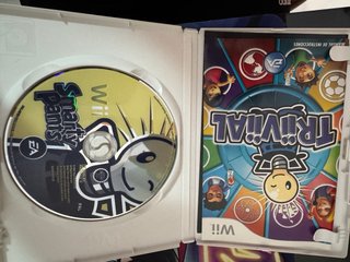 Trivial Pursuit para Nintendo Wii