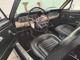 Ford Mustang 1966, 127cv