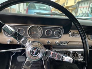 Ford Mustang 1966, 127cv