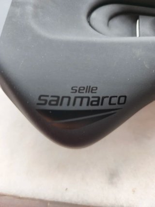 Sillín San Marco Ground Shield Dynamic MTB