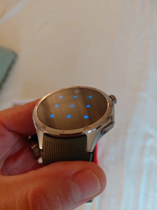 OnePlus Watch 3 46mm Verde/Plata