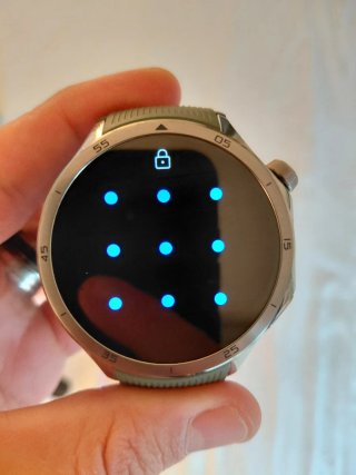 OnePlus Watch 3 46mm Verde/Plata