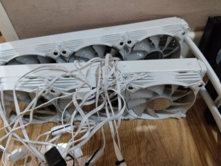Lote de Refrigeración Líquida PC Forgeon