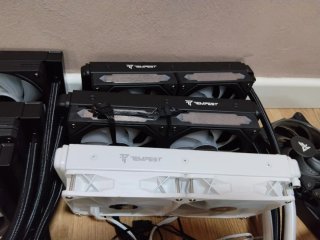 Lote de Refrigeración Líquida PC Forgeon