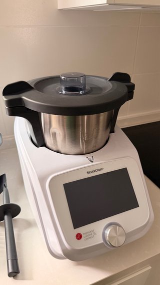 Monsieur Cuisine Connect Silvercrest