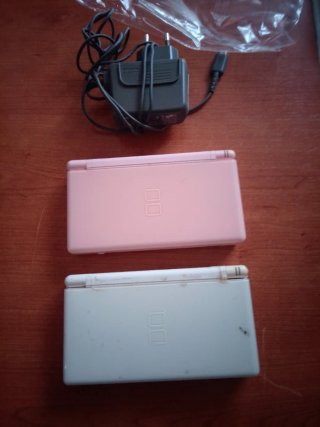 2 Nintendo DS Lite in vendita