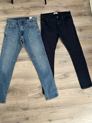 Pantalones vaqueros hombre. Studio Classic y Sfera