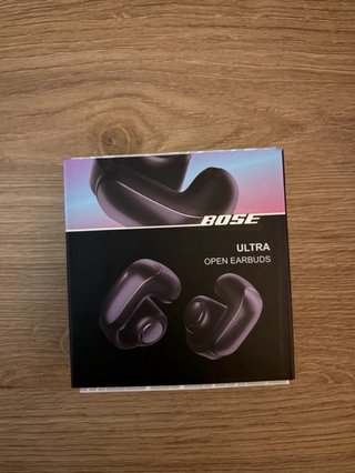 Bose Ultra Open Earbuds