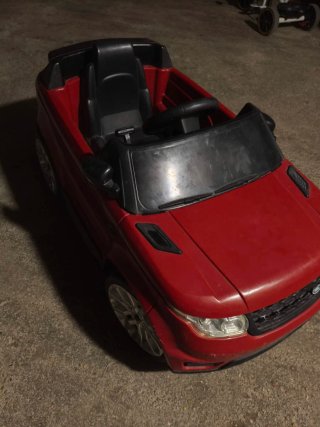 Coche y Juguetes Bebe