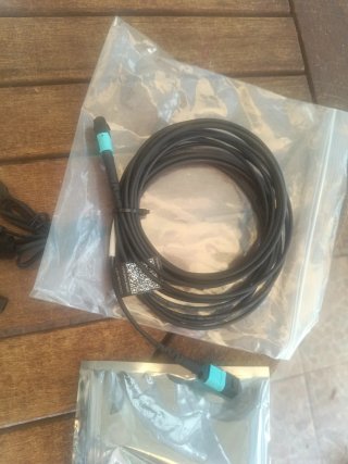 Cable HDMI 8K Fibra Óptica RUIPRO 5M