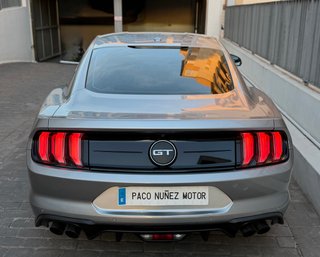 Ford Mustang 2020 V8 5.0 Aut. 450Cv