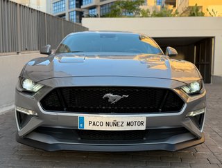 Ford Mustang 2020 V8 5.0 Aut. 450Cv