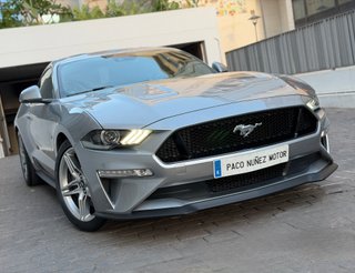 Ford Mustang 2020 V8 5.0 Aut. 450Cv