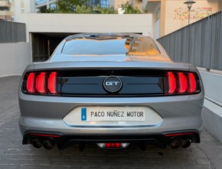 Ford Mustang 2020 V8 5.0 Aut. 450Cv