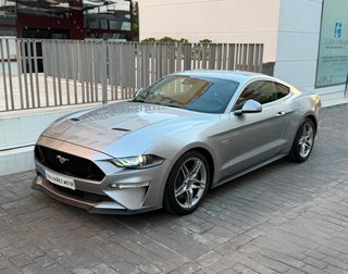 Ford Mustang 2020 V8 5.0 Aut. 450Cv