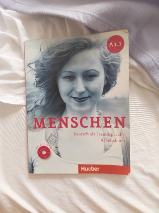 Libro aleman menchen A1.1