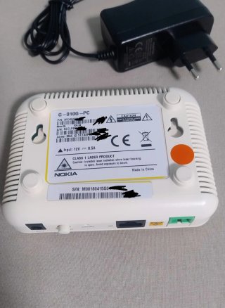 Nokia G-010G-PC ONT