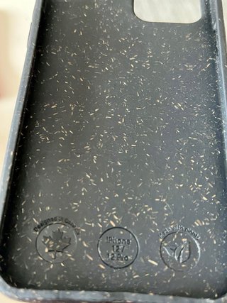 2 Fundas Pela para iPhone 12 / 12 Pro