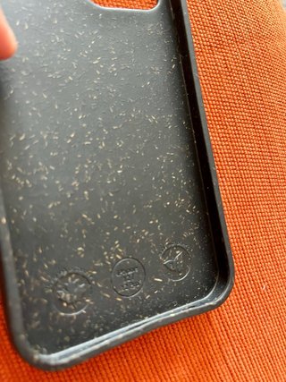 2 Fundas Pela para iPhone 12 / 12 Pro