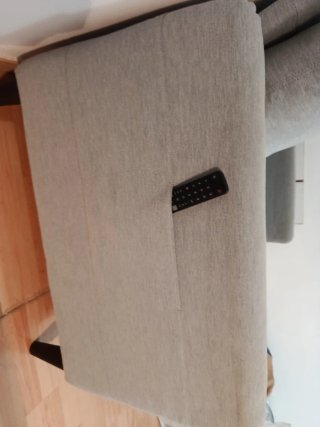 Sofá Ikea Gris 135x80cm