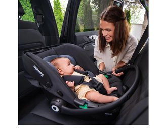 Lionelo ASTRID silla de coche para bebés 40-87 cm