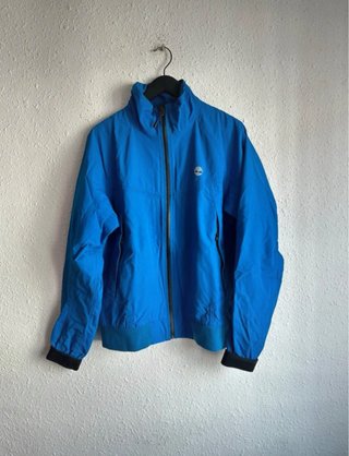 Cortavientos Impermeable Timberland Azul