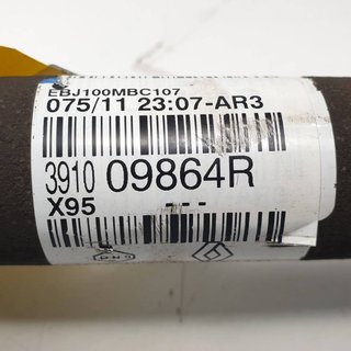 TRANSMISION DELANTERA DERECHA RENAULT RENAULT MEGANE III CABRIO 2009-2016