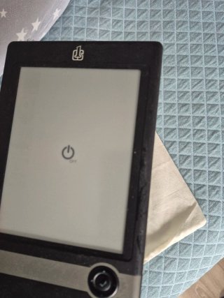 Ebook iLiber antiguo