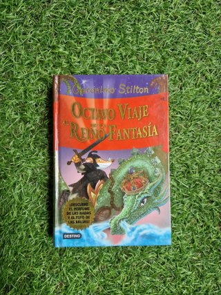 Octavo viaje al reino de la fantasía