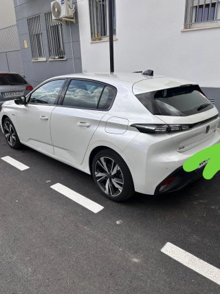 Peugeot 308 2023