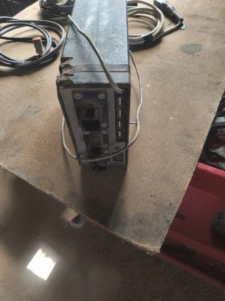 GPS Cerea tractor