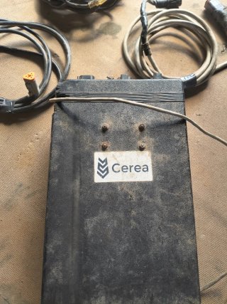 GPS Cerea tractor