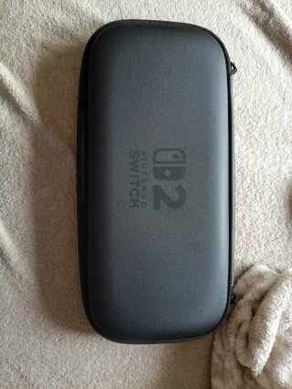 Funda Nintendo Switch 2