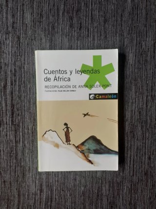 Cuentos y leyendas de África