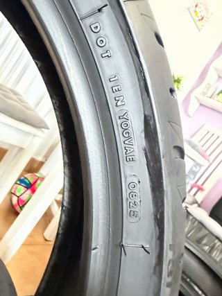 Neumático Moto Delantero 120/70ZR17 (58W)