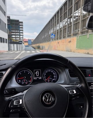 Volkswagen Golf 2016