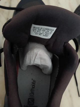 Zapatillas Salomon Negras Talla 42