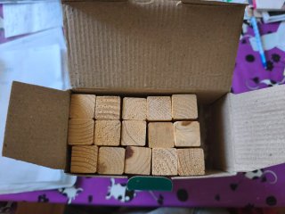 Botellero Modular de Madera de Pino