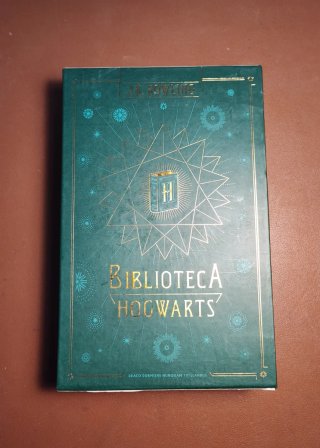 Biblioteca Hogwarts