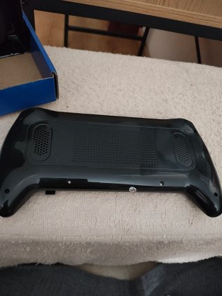 Consola Portátil Black Hawk X9