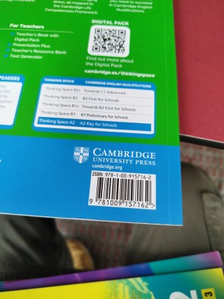 Libros de inglés