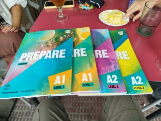 Libros de inglés