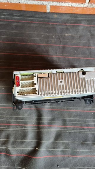 Radio CD Mercedes Sprinter W906 / Vito W639