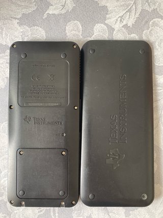 Calculadora Científica TI-83 Premium CE Python